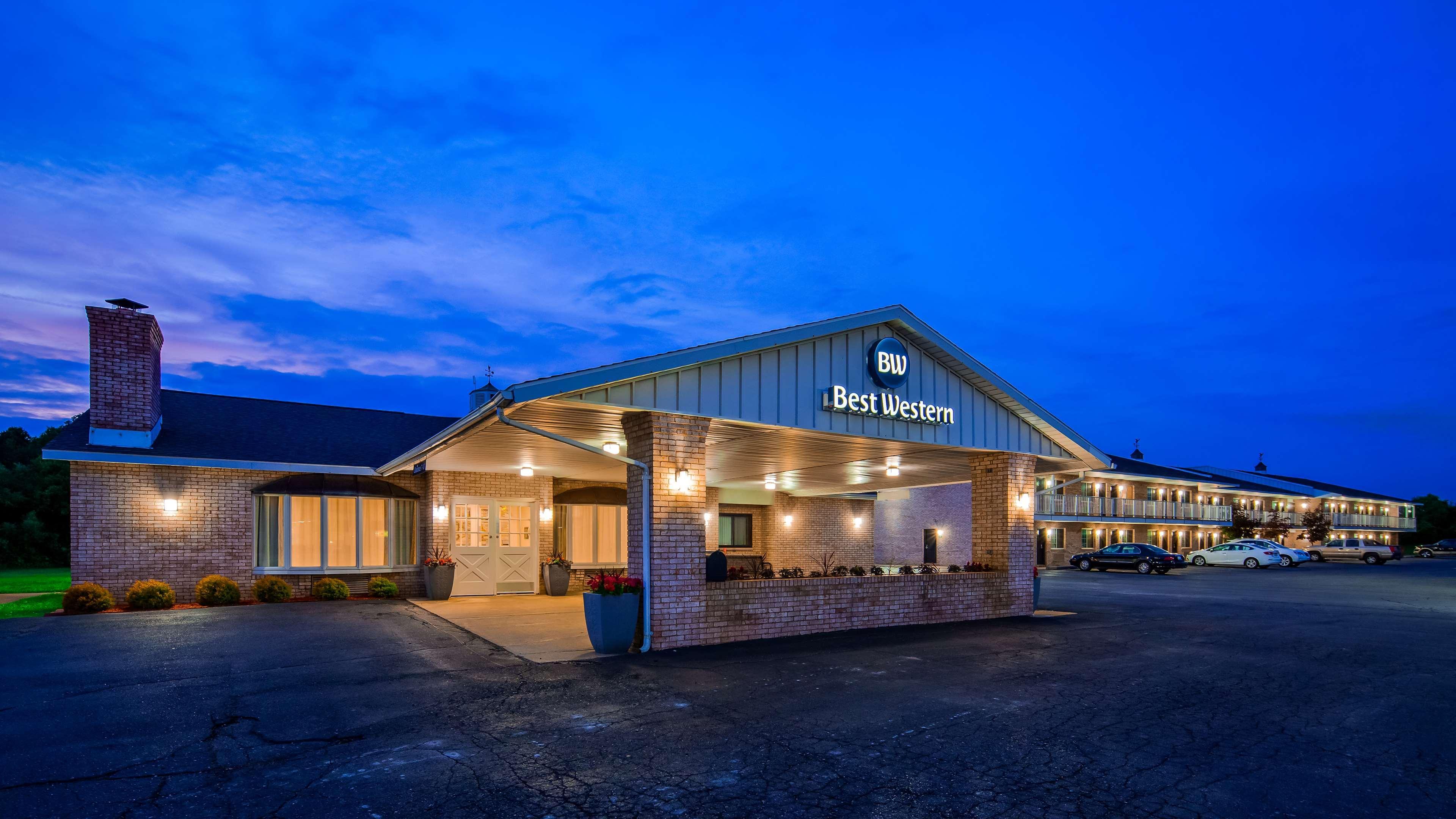 Best Western Of Hartland Exterior foto