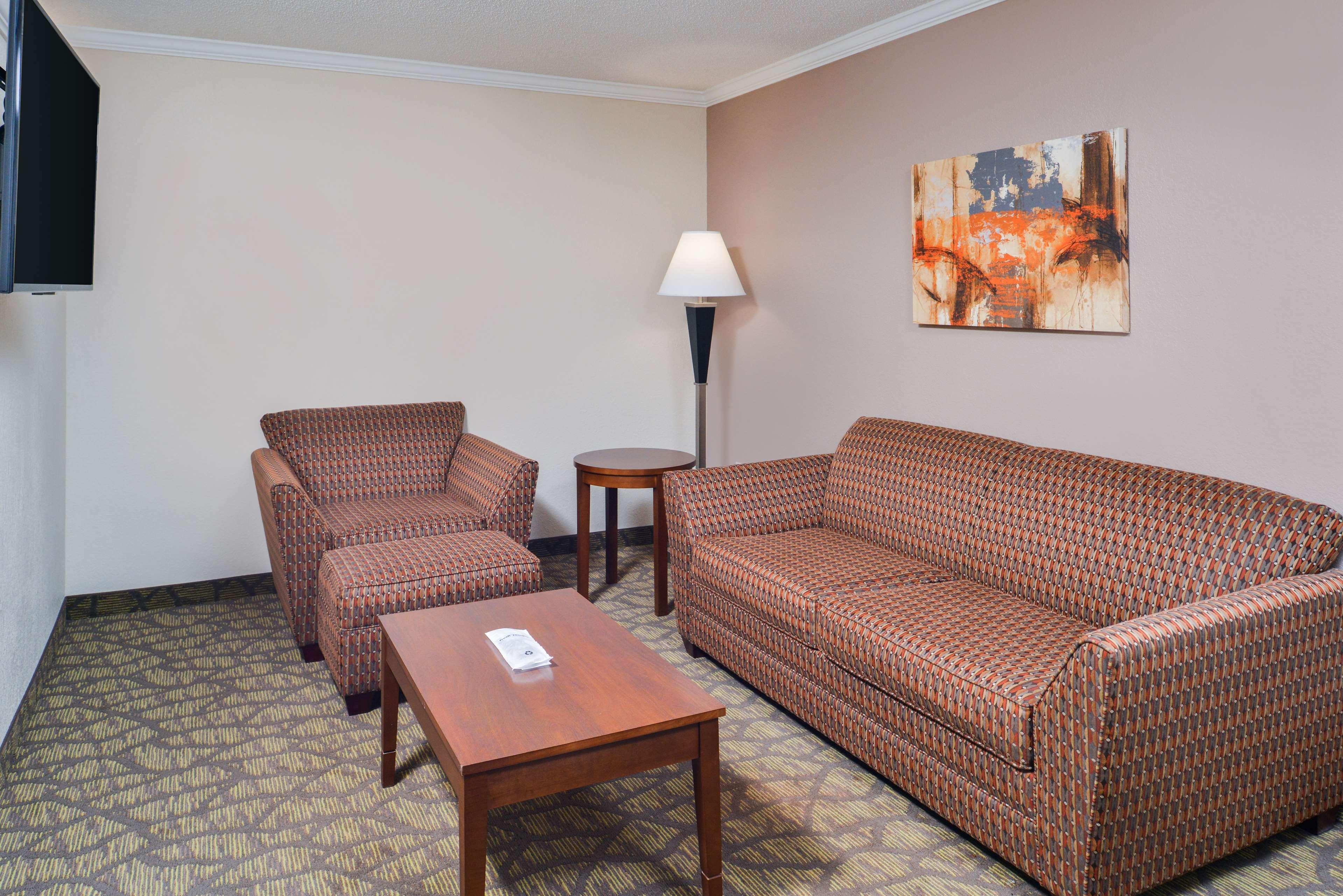 Best Western Of Hartland Exterior foto