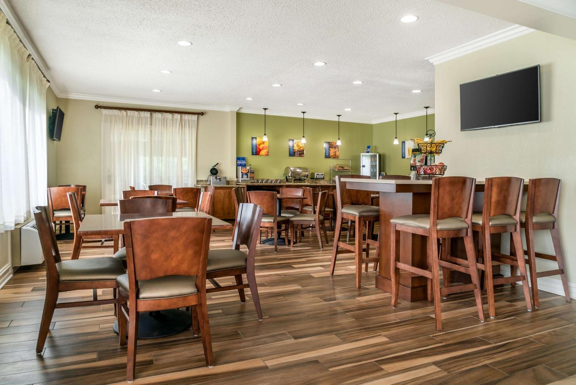 Best Western Of Hartland Exterior foto