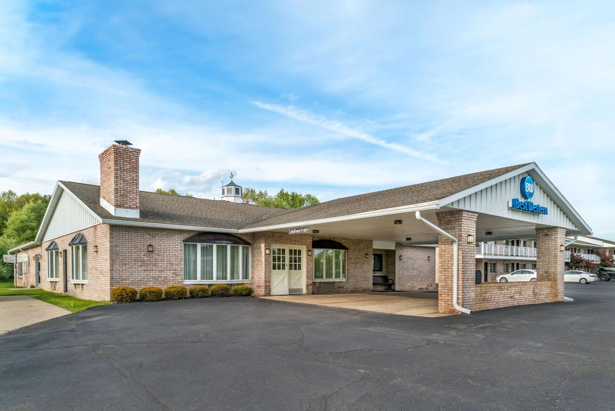 Best Western Of Hartland Exterior foto