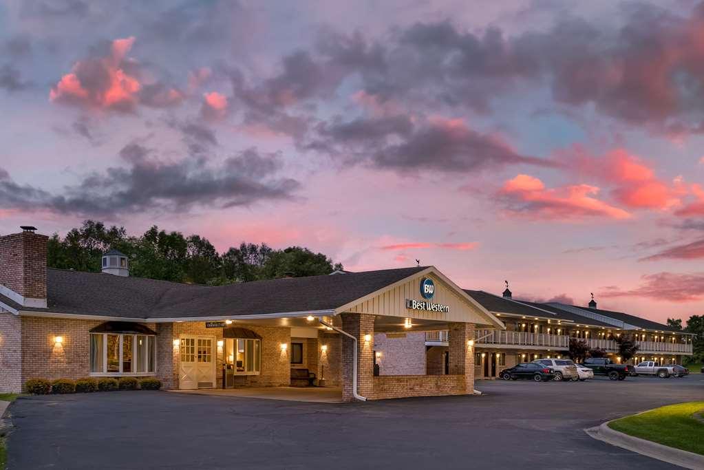 Best Western Of Hartland Exterior foto